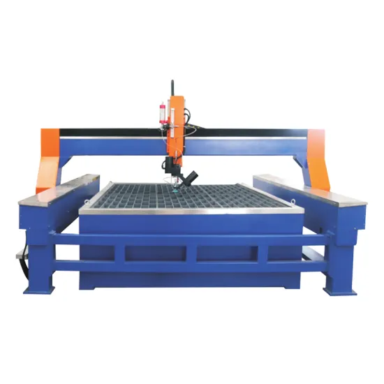 ANTISHICNC Professional AC-3515 AC Five-Axis Waterjet Cutting Machine: Factory Price Offer