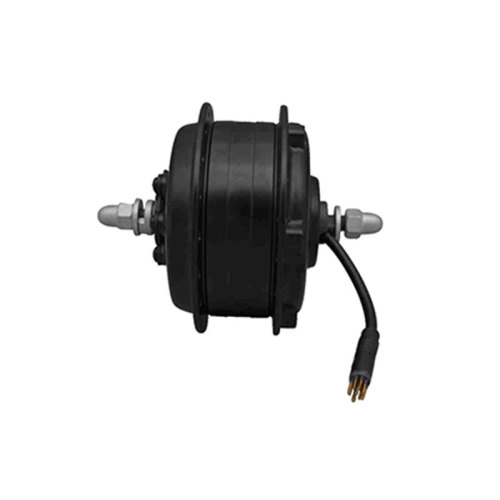 Rear Hub Motor or Front Hub Motor