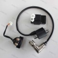 Basan 200cc atv BS200S-7 Ontstekingspoel + Starter Relay + CDI