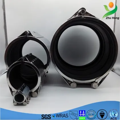 RCH-L SUS 304 Water Pipeline ,plastic pipe ,pvc pipe open kind repair clamp/ water heating pipeline connector