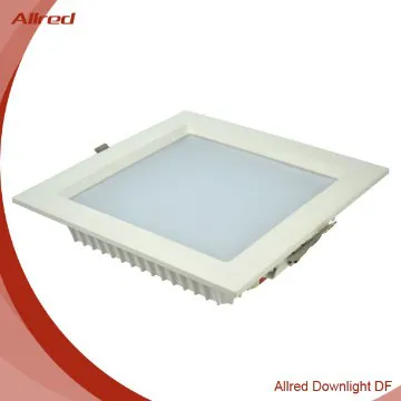 professional popular embeded style square 30W LED downlight