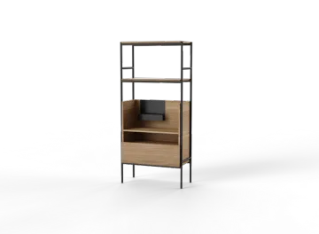 Big Nubia Bookcase for Home Furniture