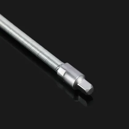 Handle Bar Extension Flexible Socket Extension Bar