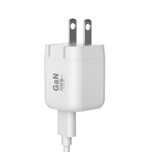 Type C Charger 20W USB C Type C GaN Charger