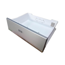 High-Quality Refrigerator Plastic Drawer Bins