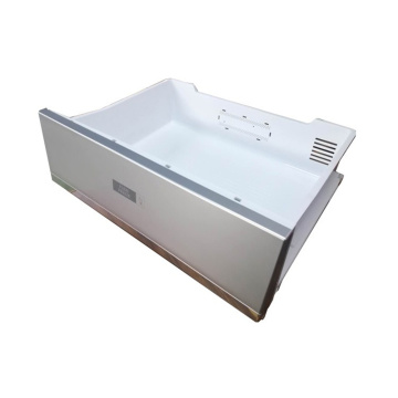 High-Quality Refrigerator Plastic Drawer Bins