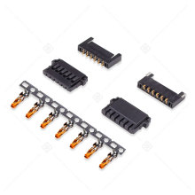 2.00mm pitch wire sa board connectors controller