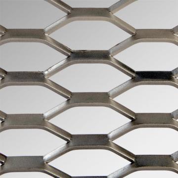 Expanded Metal Grating Panel