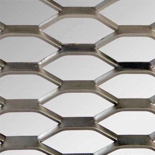 Expanded Metal Grating Panel