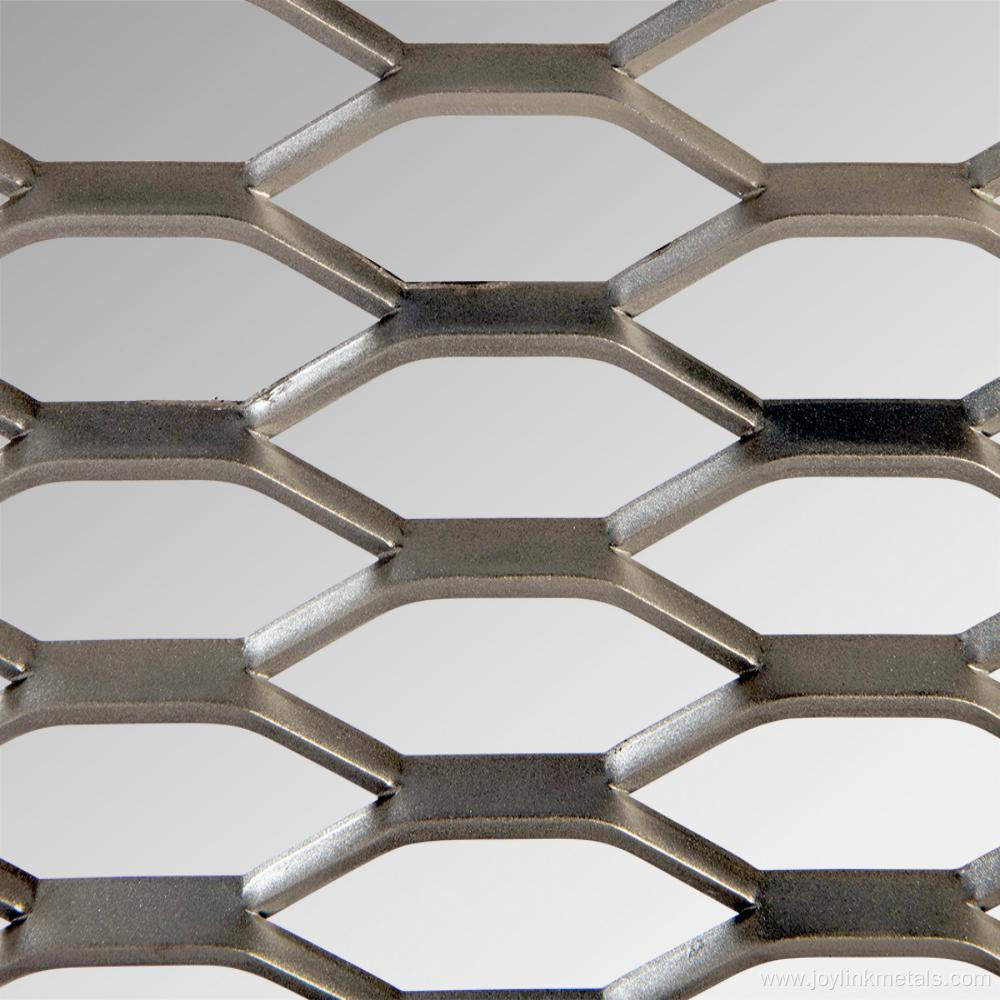 Aluminum Expanded Metal Mesh