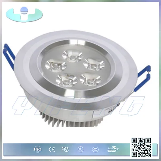 CE ROHS approved 8w/10w/20w/30w/cob led downlight china