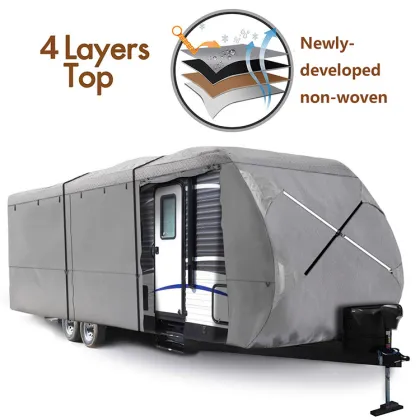 Newly-developed non-woven rv storage covers rv range cover rv canopy cover
