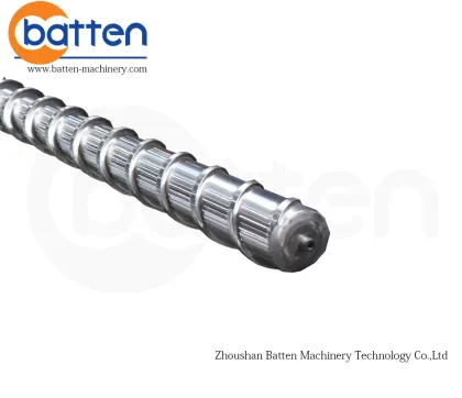 100/28 single extruder screw barrel for sheet