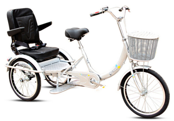 Three Wheel Bicycle Tricycle for Adult