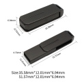 Hot Sale 2.0 Metal USB Pen Drive