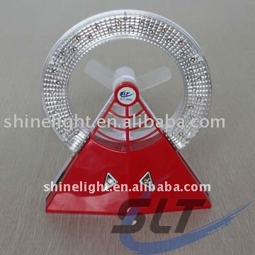 Rechargeable Multi-purpose Fan SLT-5580