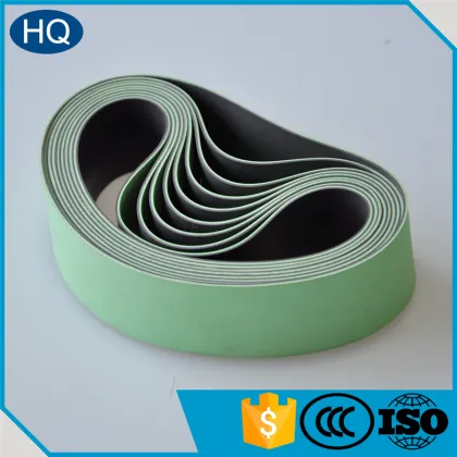 Processless pure cotton blends rubber aprons