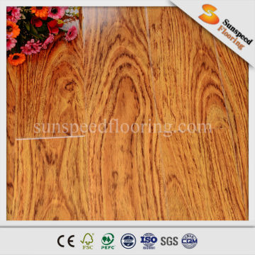 High quality best class 32 ac4 stripe laminate flooring
