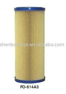 VELCON filter elements