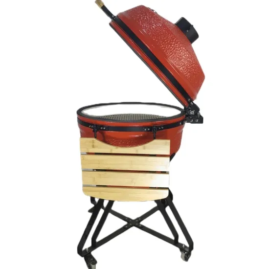 Tabletop Kamado Ceramic BBQ Grill 13 26 Inch Keramik Grills