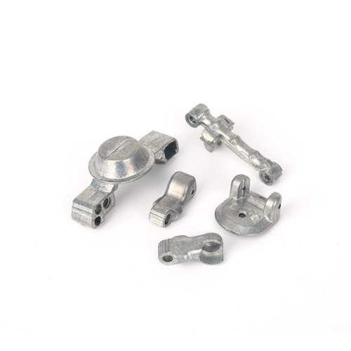 Piezas de fundición de matriz de zinc para componentes de juguete