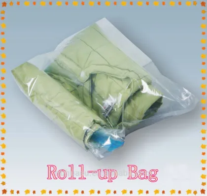 compression mildew-proof vacuum packing bag