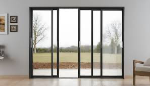 Aluminum Sliding Doors