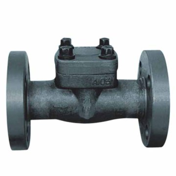 National standard forged steel flange check valve