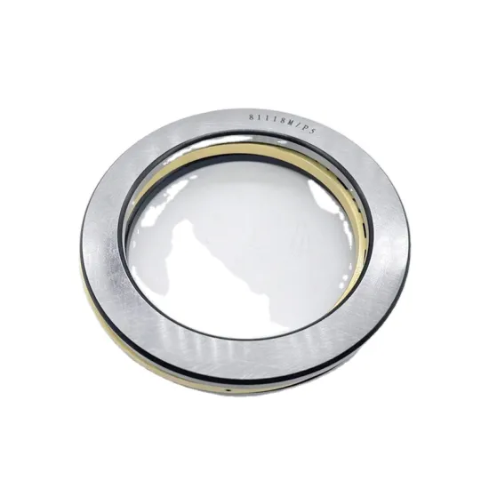 Original Factory Price Thrust Roller Bearing 29440 E-29444 E 220*300*48mm Spherical Roller Thrust Bearing