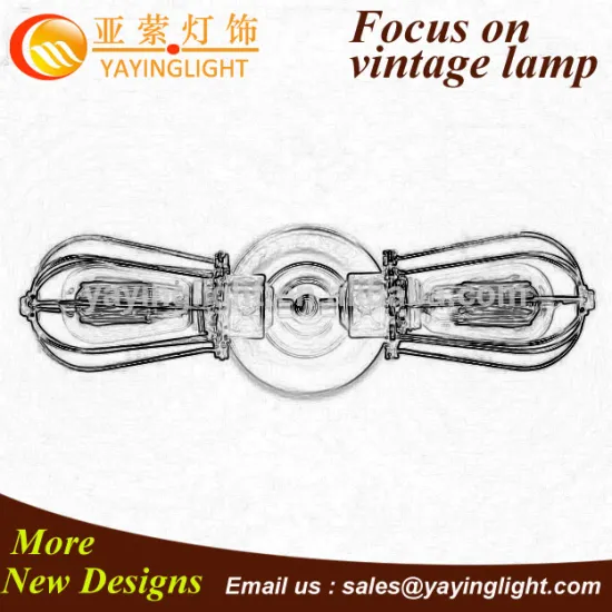 industrial lamp two heads wall lamps,vintage industrial style lights,wall lamp designs