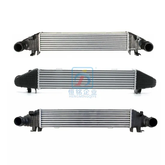 High-Quality Intercooler for Mercedes-Benz C Class W204 (2045000300, 2045000500, 2045000000)