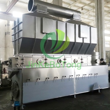 Precision Fluid Bed Dryer for Optimal Material