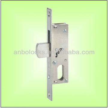 2012 European 20mm Mortise door Lock Body
