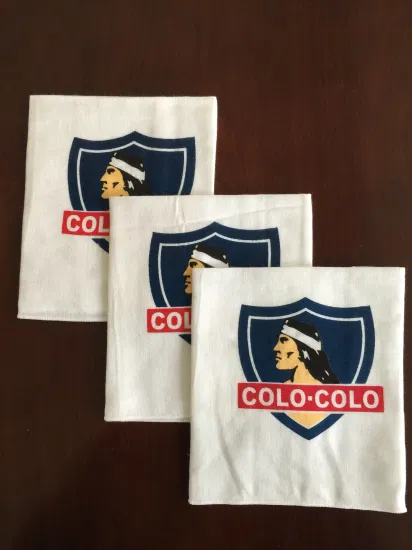 Muslin Cloth Makeup Remove Cloth With Logo Print