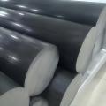 যথার্থ প্রকৌশলের জন্য 120 মিমি কালো সলিড POM-C রড
