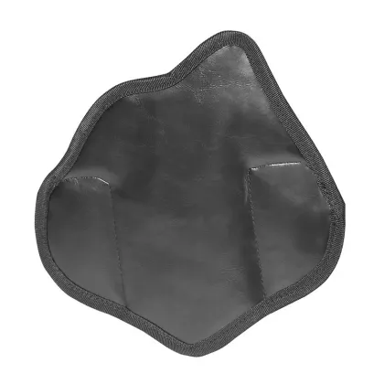 IWB Dual Clip Soft Leather Pancake Holster for Smith & Wesson M&P Shield 9MM/40