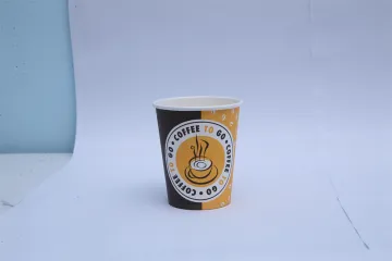 8oz paper cup / coffee cup