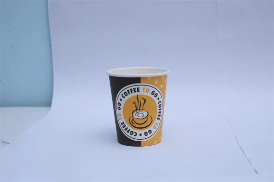 8oz paper cup / coffee cup