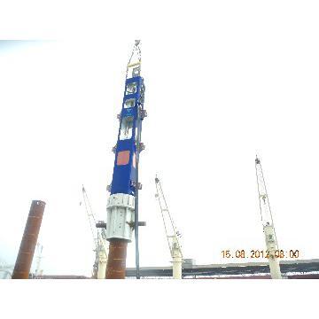 Hydraulic Impact Hammer YC-11