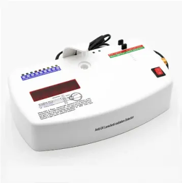 UV-400 Lens Tester with Knob - Anti-Radiation UV Tester CP-13B