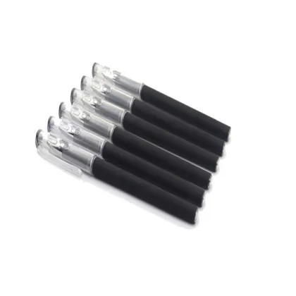 Black Office Neutral Pen 0.5mm Gel Pen