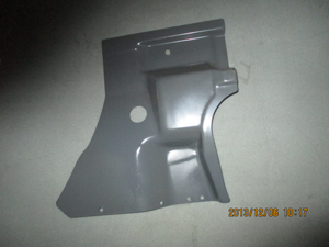 Automotive Sheet Metal Pieces