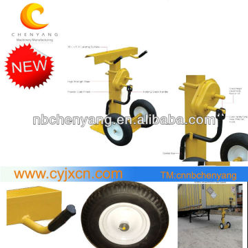 semi-phneumatic Jack for container