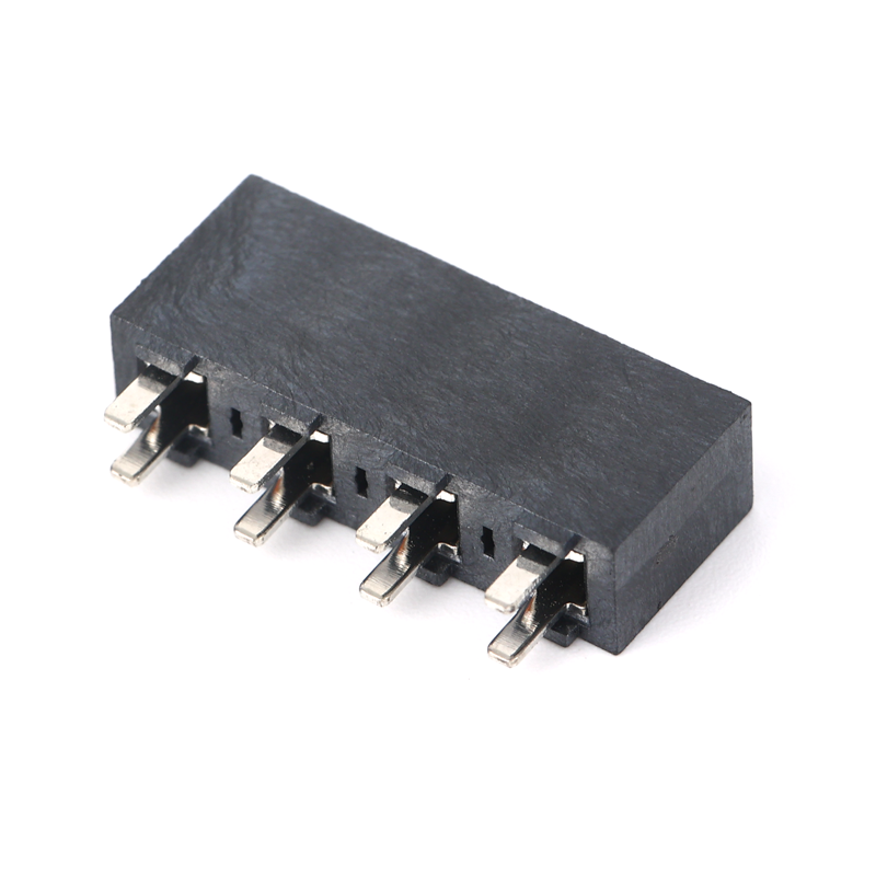 5.08mm single row H8.8, 180 degrees