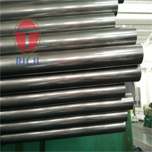 EN10305 E235+N Low Carbon Steel Pipe