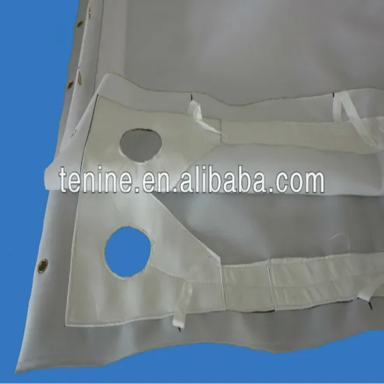 polyester monofilament filter cloth and non-ferry monofilament filter cloth