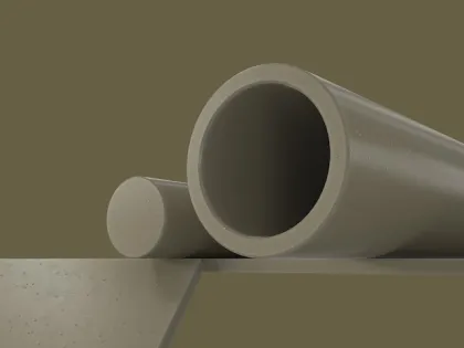 TIVAR®Arctic UHMWPE Lining for Subzero Temps