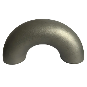 Customized Large Diameter Carbon Steel Pipe Fittings: 8-18 Inch, 45-180 Degree Elbows