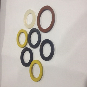 Silicone Colorful Rubber Seal O Ring
