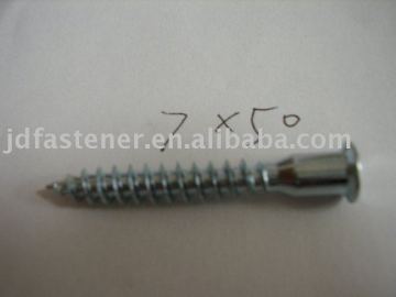 7*50 Furniture Screw